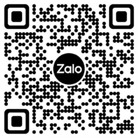 Mã QR tham gia group Zalo Chồn Hương Không Giấu Nghề
